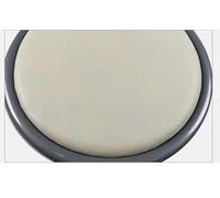 Home in Smart Sgabello Pieghevole Portatile in Metallo, 45x30 cm Multiuso, Sgabello Portatile con Sistema Anticaduta, Sgabelli Pieghevoli Salvaspazio, Sgabelli da Cucina (Rosso)