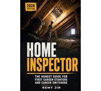 Home Inspector: The Honest Guide for First Career Starters and Career Switchers
