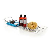 Home Intuition™ Sopra la vasca espandibile doccia e vasca da bagno vassoio Caddy (1)