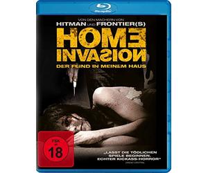 Home Invasion - Der Feind in meinem Haus [Blu-ray]