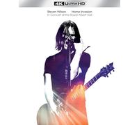 STEVEN WILSON - Home Invasion Concert The Royal Albert 4KUHD (2025) BD preorder
