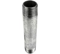 Home Invasion - Tubo 1/2'' - 15 x 21 mm acciaio zincato - 40 cm (400 mm) - filettato