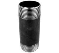 Home Invasion - Tubo 1''1/4-33x42mm acciaio nero - 40cm (400mm) - filettato