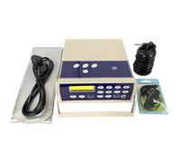 Home Ionic Foot Bath Machine Detox And Cleanse con 1 Array/1 Cintura riscaldata/1 Cinturino da Polso/3 modalità di Temperatura per la rimozione delle tossine da Spa e la Salute del Corp