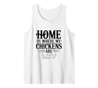 Home is Where My Chickens Are - Divertente Umorismo da Fattoria Canotta