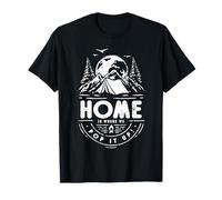 Home Is Where We Pop It Up! Maglietta