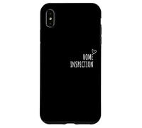 Home Ispezione Strumenti di ispettore immobiliare Rapporto Proprietà Custodia per iPhone XS Max