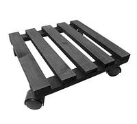 Home>it Carrello di Fiori in Legno, 30×30cm