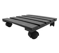 Home>it Carrello per Fiori WPC, 30 × 30 cm