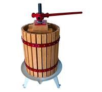 HOME It® Estrattore Frutta e Verdura Manuale 18L Rovere