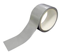 Home>it Nastro Gaffa, 50 mm × 50 m, grigio