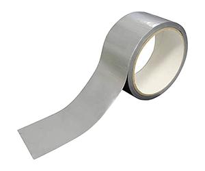 Home>it Nastro Gaffa, 50 mm × 50 m, grigio