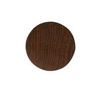 Home>it Pomello in legno, marrone, S
