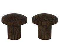 Home>it Pomello in Legno, Marrone, S