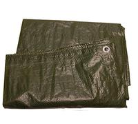 Home>it Tarpaulin Green 3 m × 5 m = 15 m²