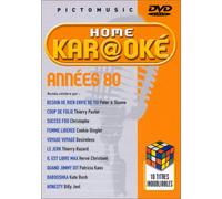 Home Karaoké - Années 80