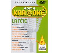 Home Karaoké - La Fête