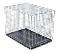 Gabbia per cani Trixie Friends on Tour Home - L 93 x P 62 x H 69 cm