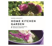 Home kitchen garden. Orto in città. Botanica, cucina e lifestyle