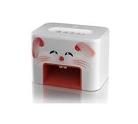 Home Kitchen Tool Sunflower Seeds Peeler Lazy Tool Shelling Machine Peeling Melon Artifact Electric Melon Seed Machine-A