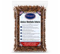 HOME LINE Anice Stellato Intero per Dolci, Infusi e Stufati, 500 g | Per bevande calde, composte, marinature e cotture lente; stelle facili da dosare e rimuovere prima del servizio