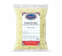 HOME LINE - Panatura al Limone e Prezzemolo 1000 g - Impanatura Aromatizzata per Pesce, Carne e Verdure - Aroma Fresco di Limone e Prezzemolo, Croccante e Dorata, Ricetta Mediterranea
