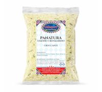 HOME LINE - Panatura al Limone e Rosmarino 1000 g - Impanatura Aromatizzata per Pesce, Carne e Verdure - Aroma Fresco di Limone e Rosmarino, Croccante e Dorata, Ricetta Mediterranea