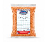 HOME LINE Panatura Arancio con Paprika, per pesce e verdure, 200 g