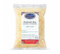 HOME LINE Panatura Limone e Zenzero, per pesce e verdure, 200 g | Miscela con aroma di limone, zenzero, spezie, olio vegetale e lievito di birra, dal profilo agrumato e speziato.