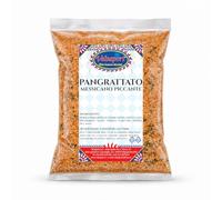 HOME LINE - Pangrattato Messicano Piccante 500 g - Panatura Aromatizzata per Impanare Cotolette, Pollo e Verdure - Paprika Piccante e Spezie Selezionate