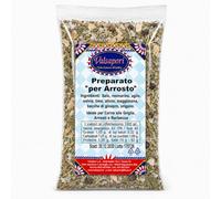 HOME LINE Preparato per Arrosto, Spezie per Griglia e Barbecue, 500 g | Miscela secca con rosmarino, salvia, timo e ginepro per insaporire arrosti, grigliate e serate barbecue tra amici.