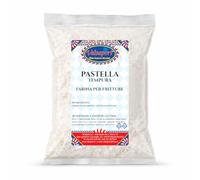 HOME LINE Preparato Tempura, per verdure, pesce e gamberi, 500 g | Preparato essenziale a base di farina di frumento e lievito in polvere, da miscelare per ottenere una pastella.