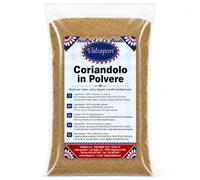 HOME LINE Semi di Coriandolo in Polvere per Curry e Marinature, 250 g
