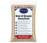 HOME LINE Semi di Girasole per Pane, Insalate e Prodotti da Forno, 250 g