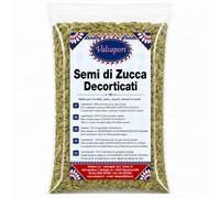 HOME LINE Semi di Zucca per Pane, Insalate, Muesli e Snack, 500 g | Per zuppe, vellutate, focacce, biscotti e guarnizioni; adatti a ricette dolci, salate e preparazioni croccanti