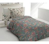 Home Linge Passion 140 x 200 cm, marchese/verde_marchese/set copripiumino
