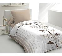 Home Linge Passion | Copripiumino - 2 Pezzi | 1 Persona - 140x200 cm | NARJISS