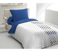 Home Linge Passion Parure copripiumino 140 x 200 AMBROSIA