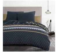 Home Linge Passion Parure copripiumino 140 x 200 cm, motivo: Charlest