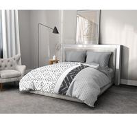 Home Linge Passion Parure copripiumino Ethno 240 x 260