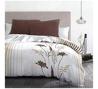 Home Linge Passion Set Copripiumino 3 Pezzi, Microfibra, Multicolore, Grande, 220 x 240 cm, 3 unità