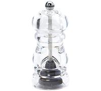 HOME Macinapepe, 11 cm, Acrilico, Trasparente