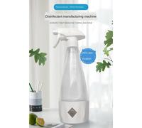 Home-Made Disinfezione Liquido Che Fa La Macchina per la Pulizia