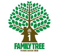 HOME MADE KAZOKU - FAMILY TREE -SIDE WORKS COLLECTION VOL.1-(CD+DVD)(ltd.ed.)