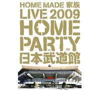 Home Made Kazoku - Live 2009-Home Party in Nippon