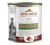 Home made manzo con patate con piselli 280 g