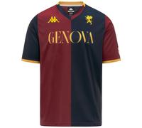 HOME maglia GENOA x GENOVA in POLIESTERE 25/26 mod. KOMBAT EXTRA
