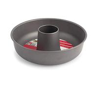 Home Maitre Stampo Ciambella Antiaderente, 25 cm, Alluminio, Antracite, 26x26x8 cm