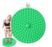Home Massage Mat, Foot Board, Massage Pad, Circular Pressure Mat, Mat Board, 21.65inch Elastic Massage Pad, Foot Health Mat for Home Exercise