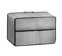 Home Microwave Cover, Appliance Cover Cloth, Microwave Oven Cloth, Kitchen Appliance Cover, Microonde Oven Protector, Standard Microwave Cover, Microonde Appliance Cover, Top Handle Cover for Bakery